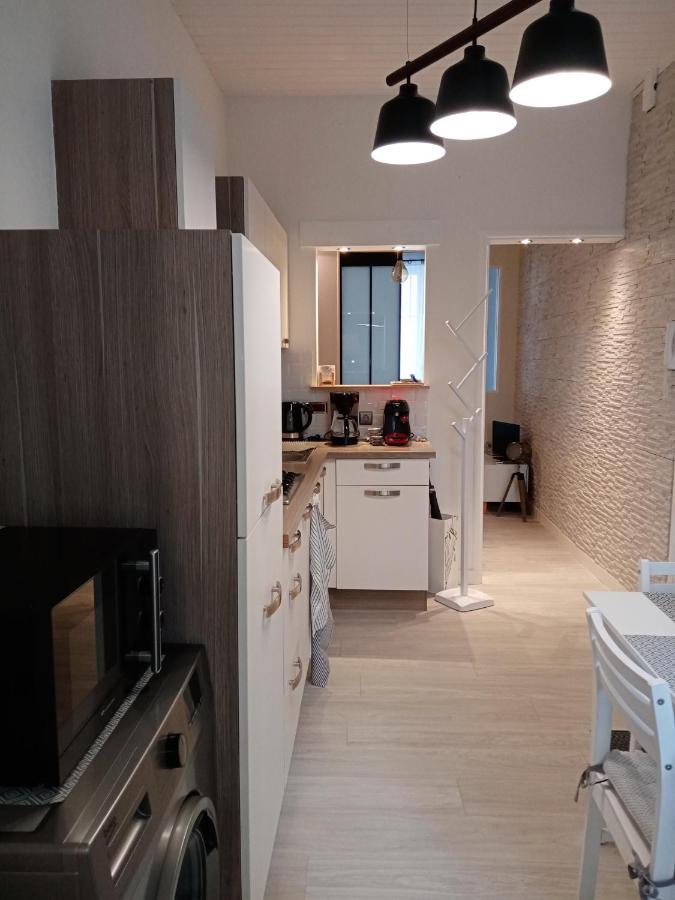 Le Petit Saint Bernard Apartment Dijon Exterior photo